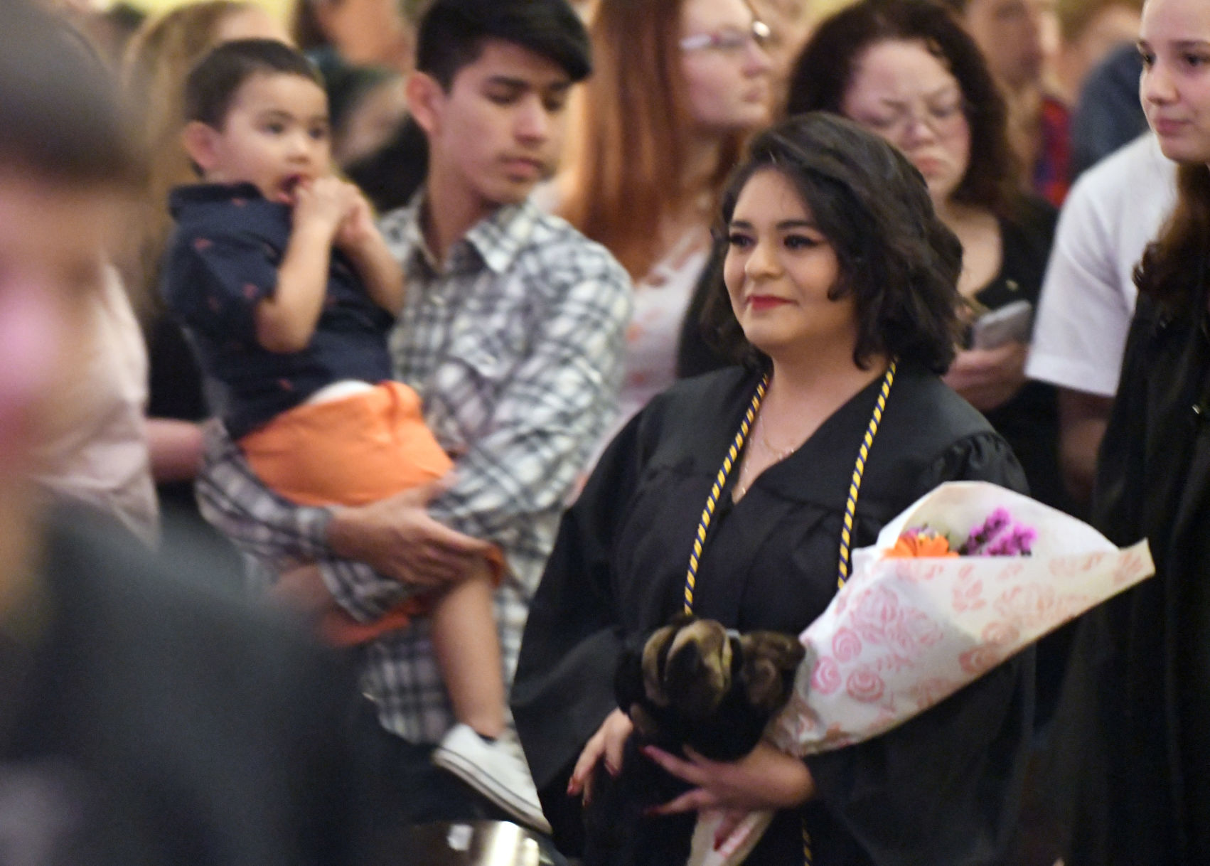 ITED GRADUATION